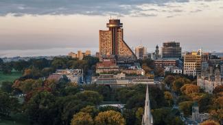 Hotel Le Concorde Québec